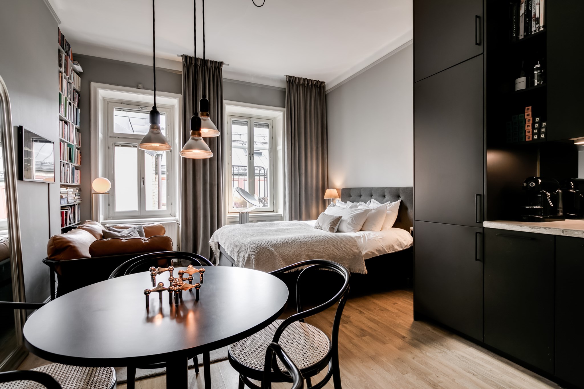 studio 31m2 façon suite hôtelière studio 31m2 façon suite hôtelière