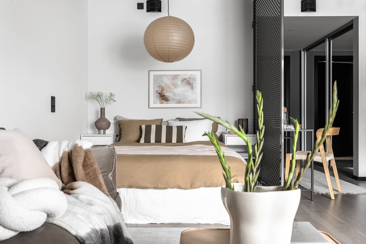 espace chambre studio 35m2 design espace chambre studio 35m2 design