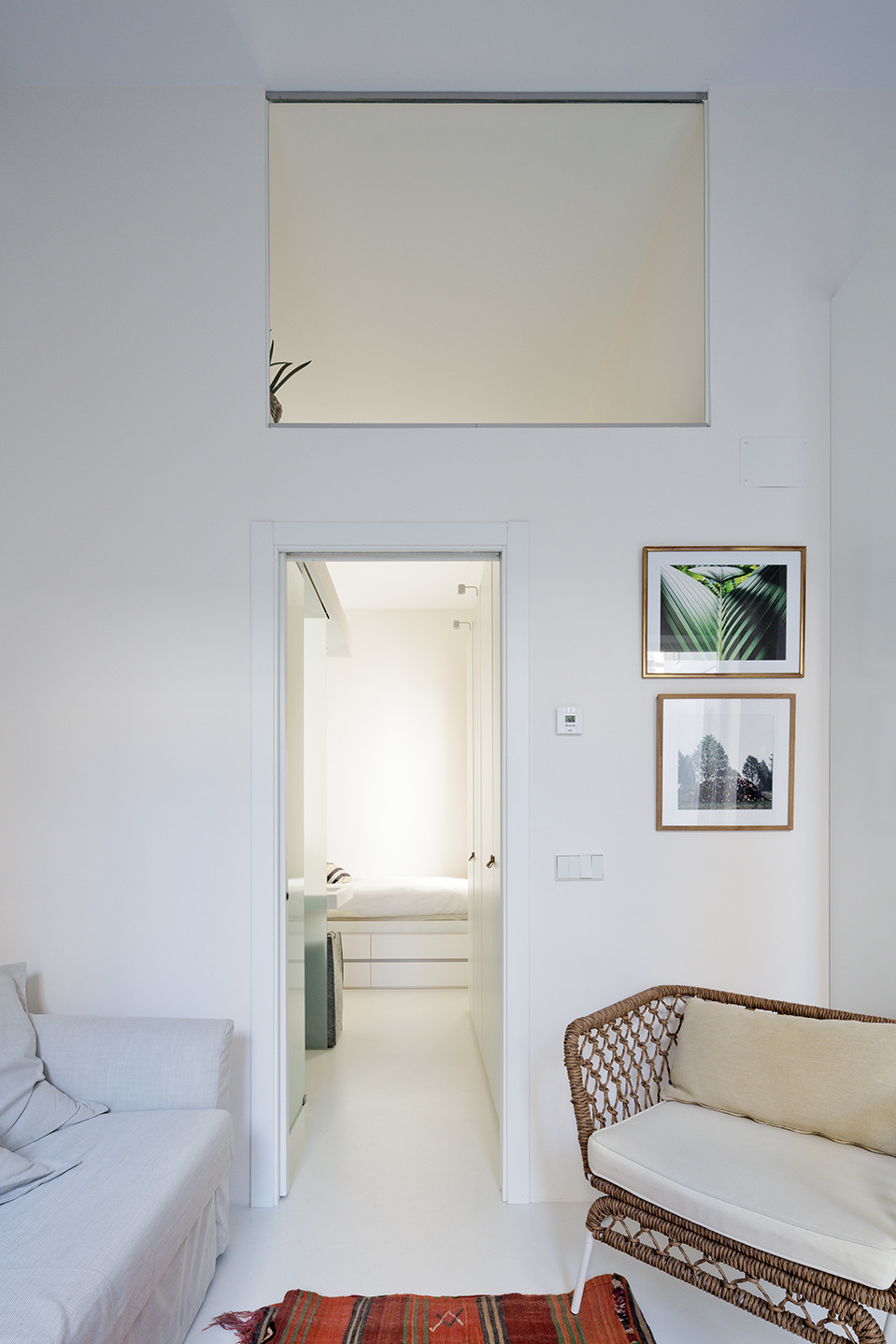 salon appartement de deux-pièces de 30m2 décoration design salon appartement de deux-pièces de 30m2 décoration design
