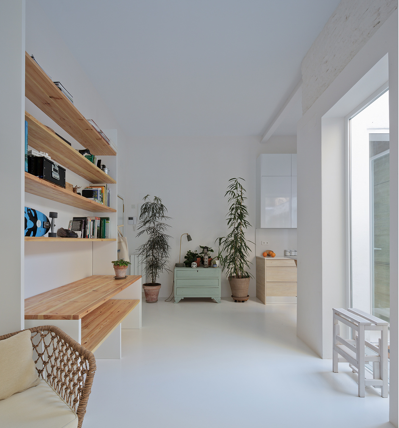 salon appartement de deux-pièces de 30m2 décoration design salon appartement de deux-pièces de 30m2 décoration design