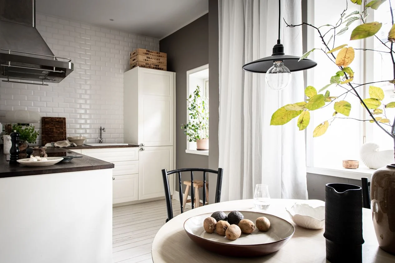 cuisine blanche