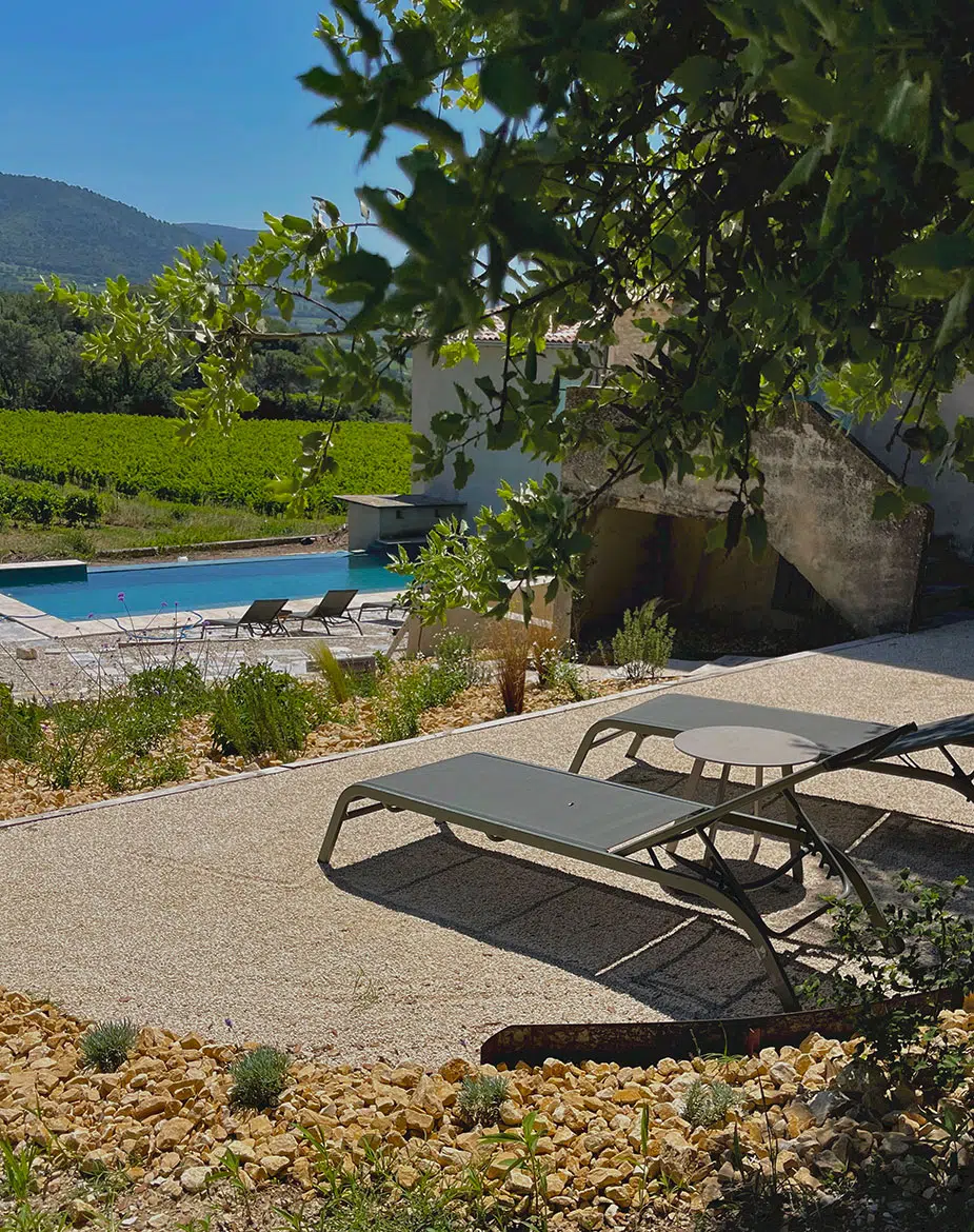 terrasse avec piscine terrasse avec piscine