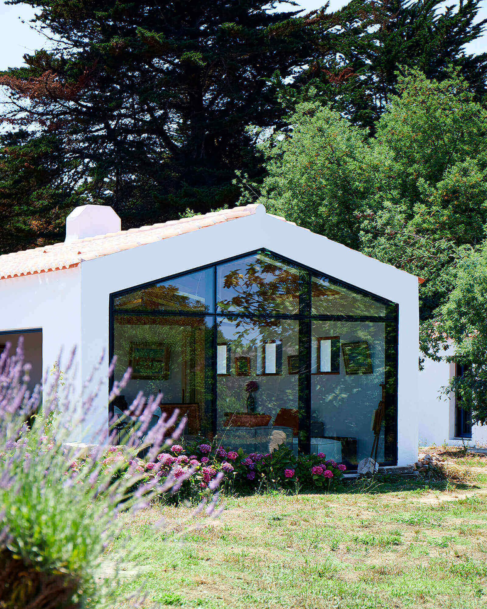 maison de vacances Ile d'Yeu Moulin du Calvaire