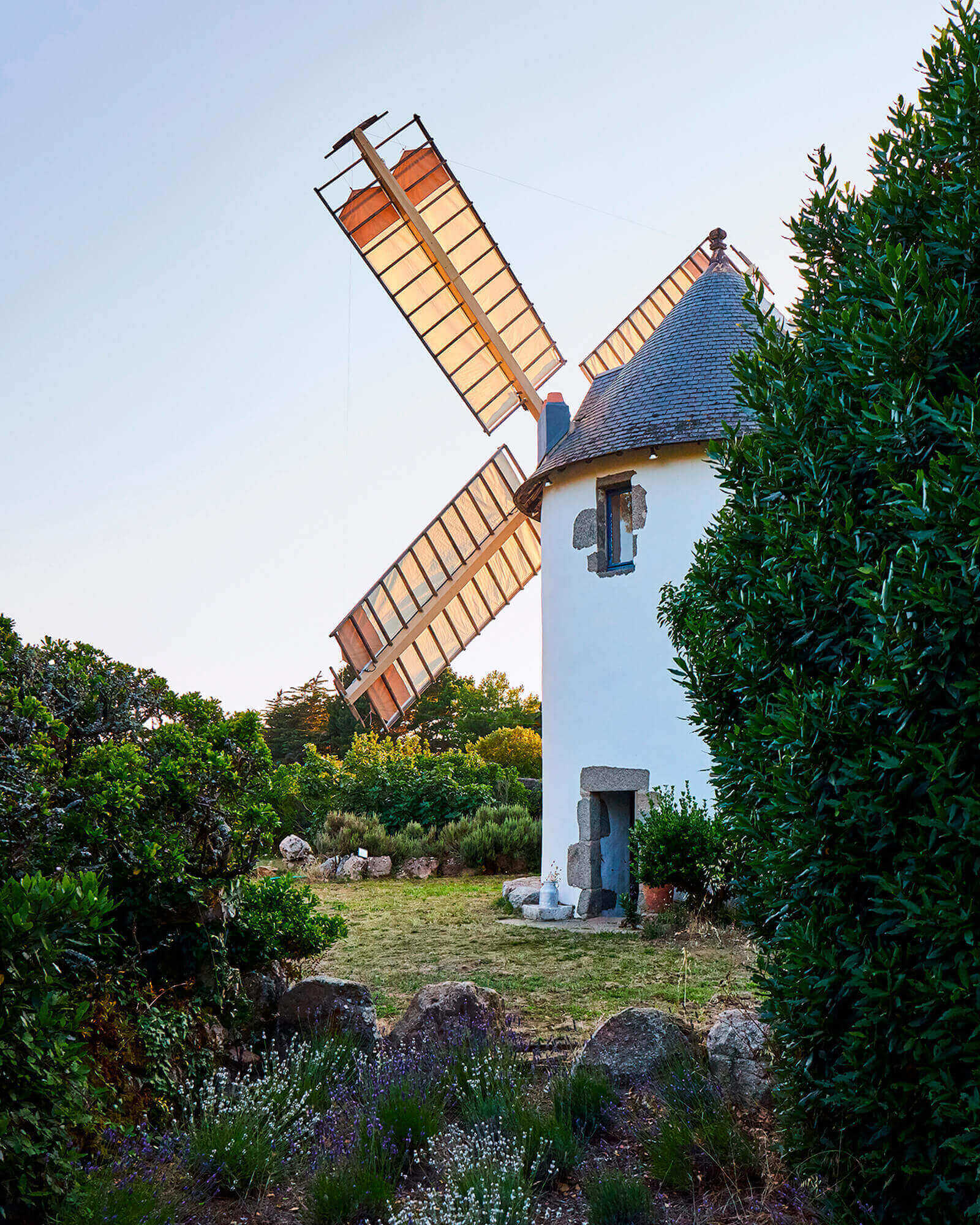maison de vacances Ile d'Yeu Moulin du Calvaire