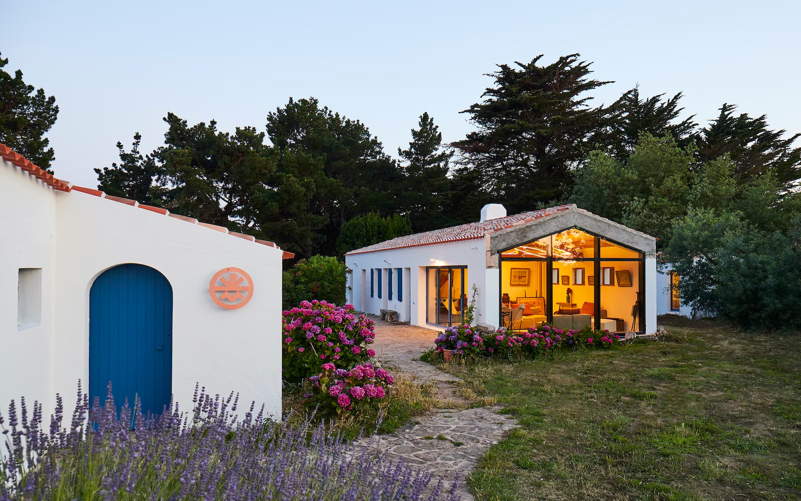 maison de vacances Ile d'Yeu Moulin du Calvaire