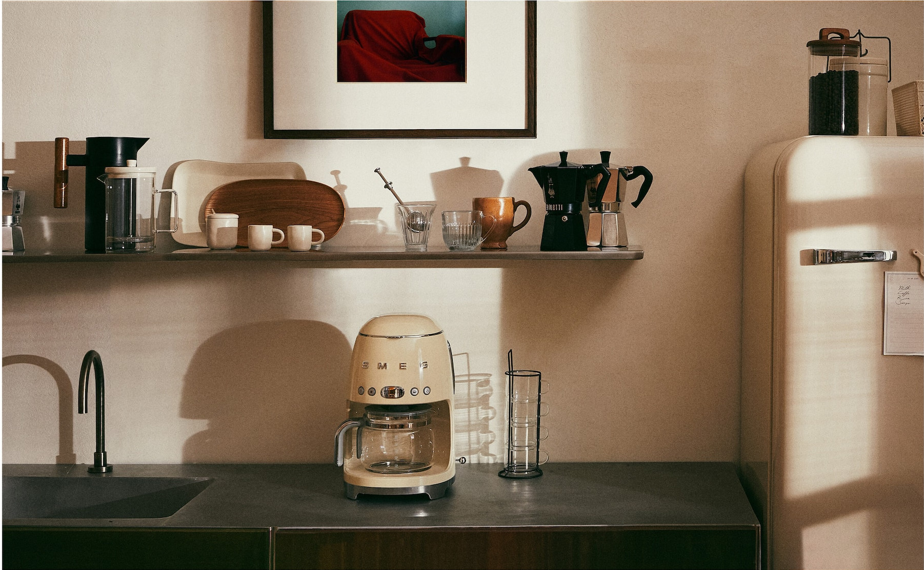 cuisine décoration rustique Zara Home