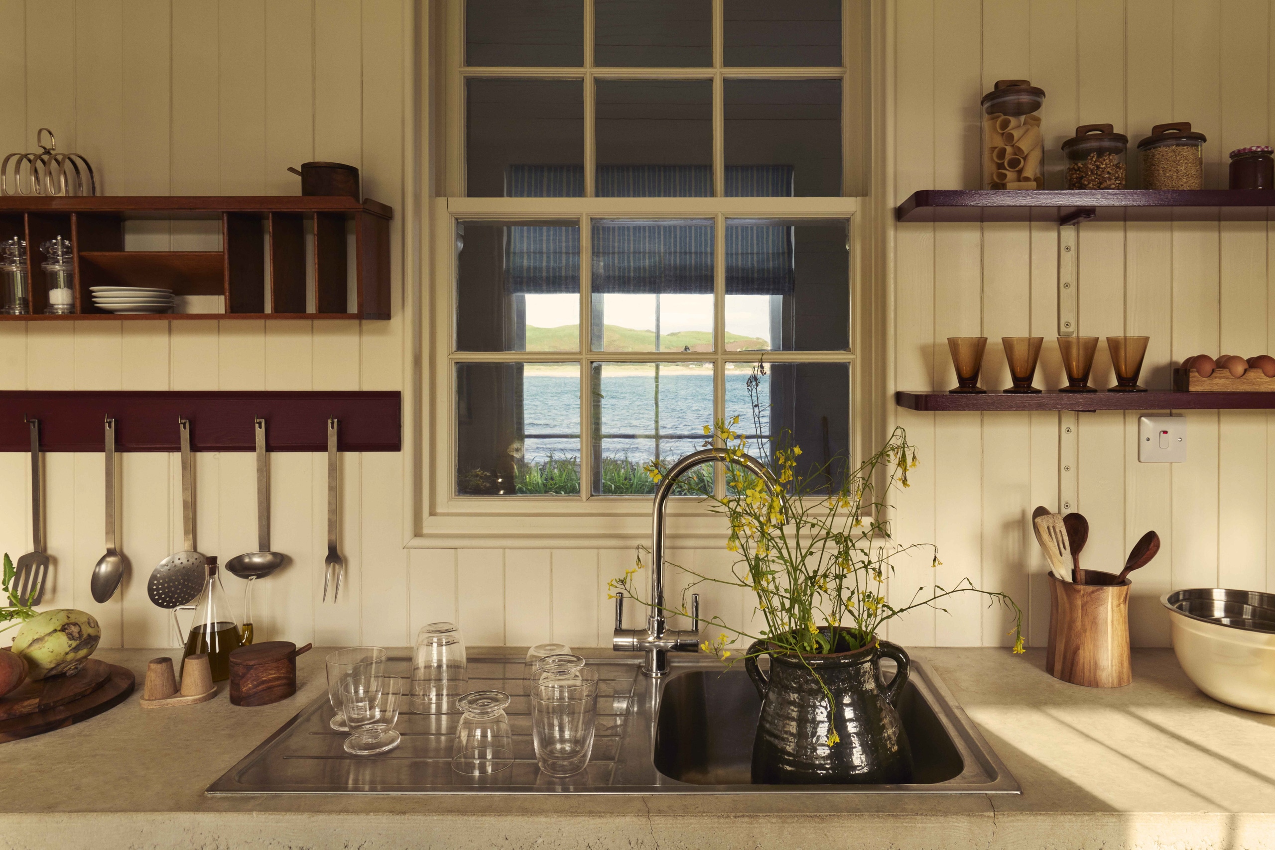 cuisine décoration rustique Zara Home