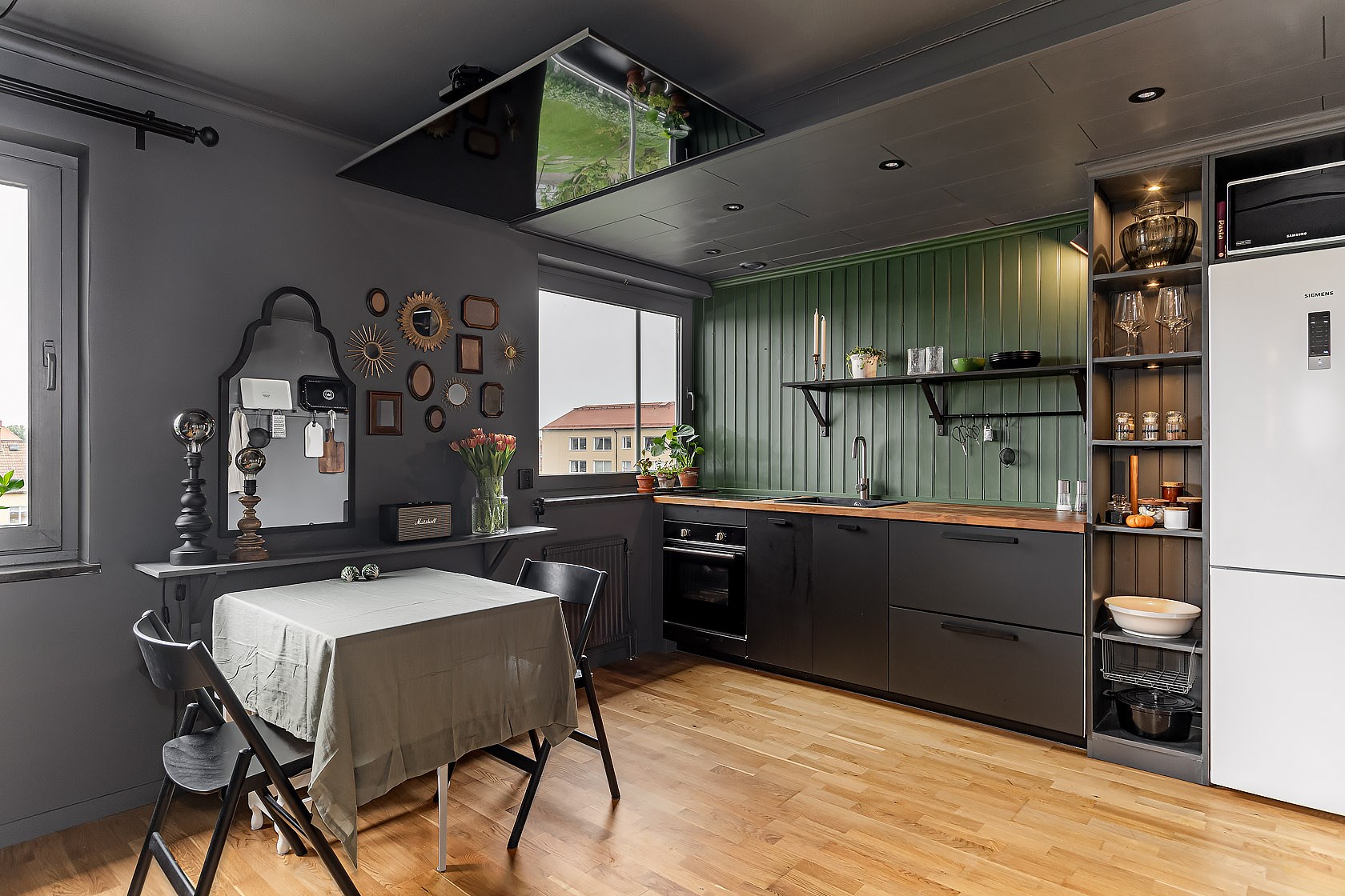 cuisine studio 26m2