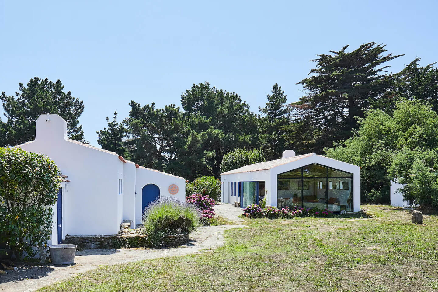 maison de vacances Ile d'Yeu Moulin du Calvaire