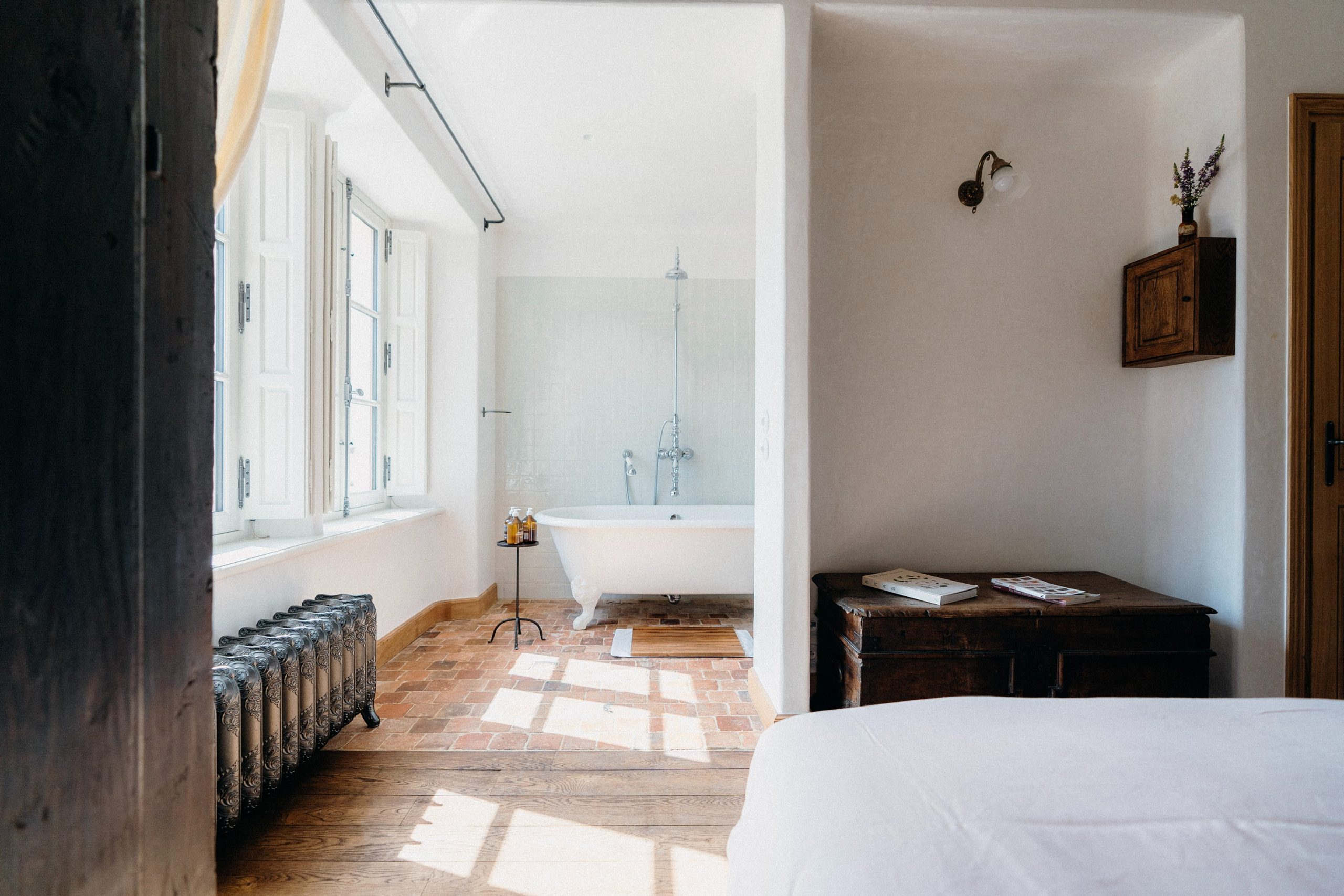 chambre avec salle de bain chambre avec salle de bain