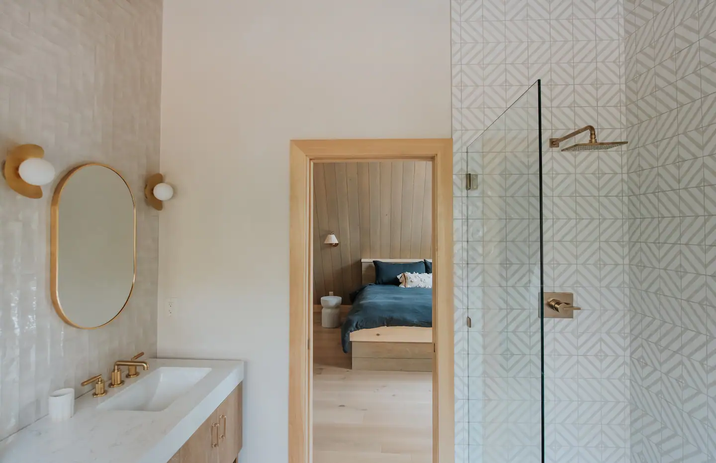 chambre avec salle de bain chambre avec salle de bain