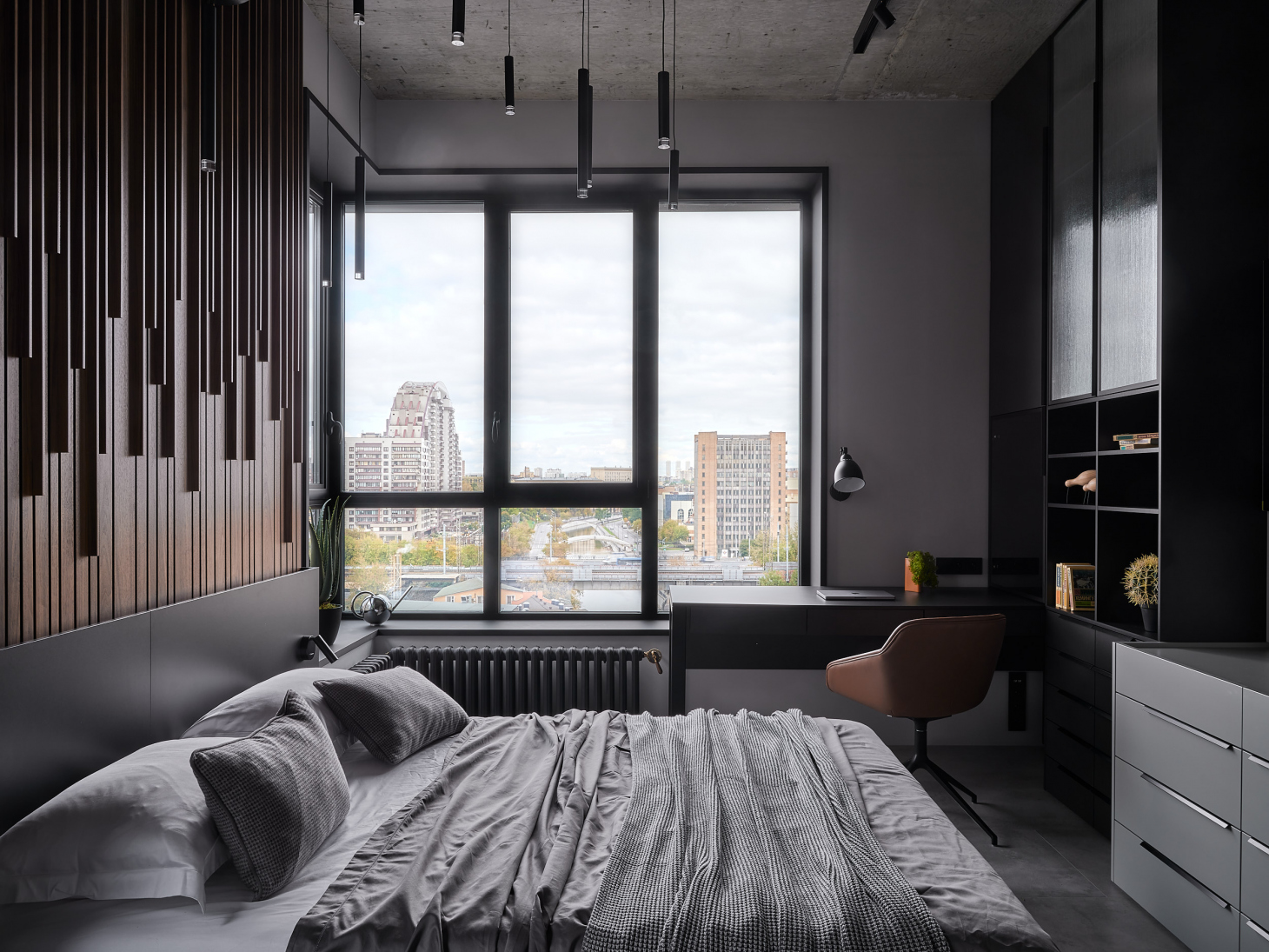 chambre avec tête de lit bois chambre avec tête de lit bois