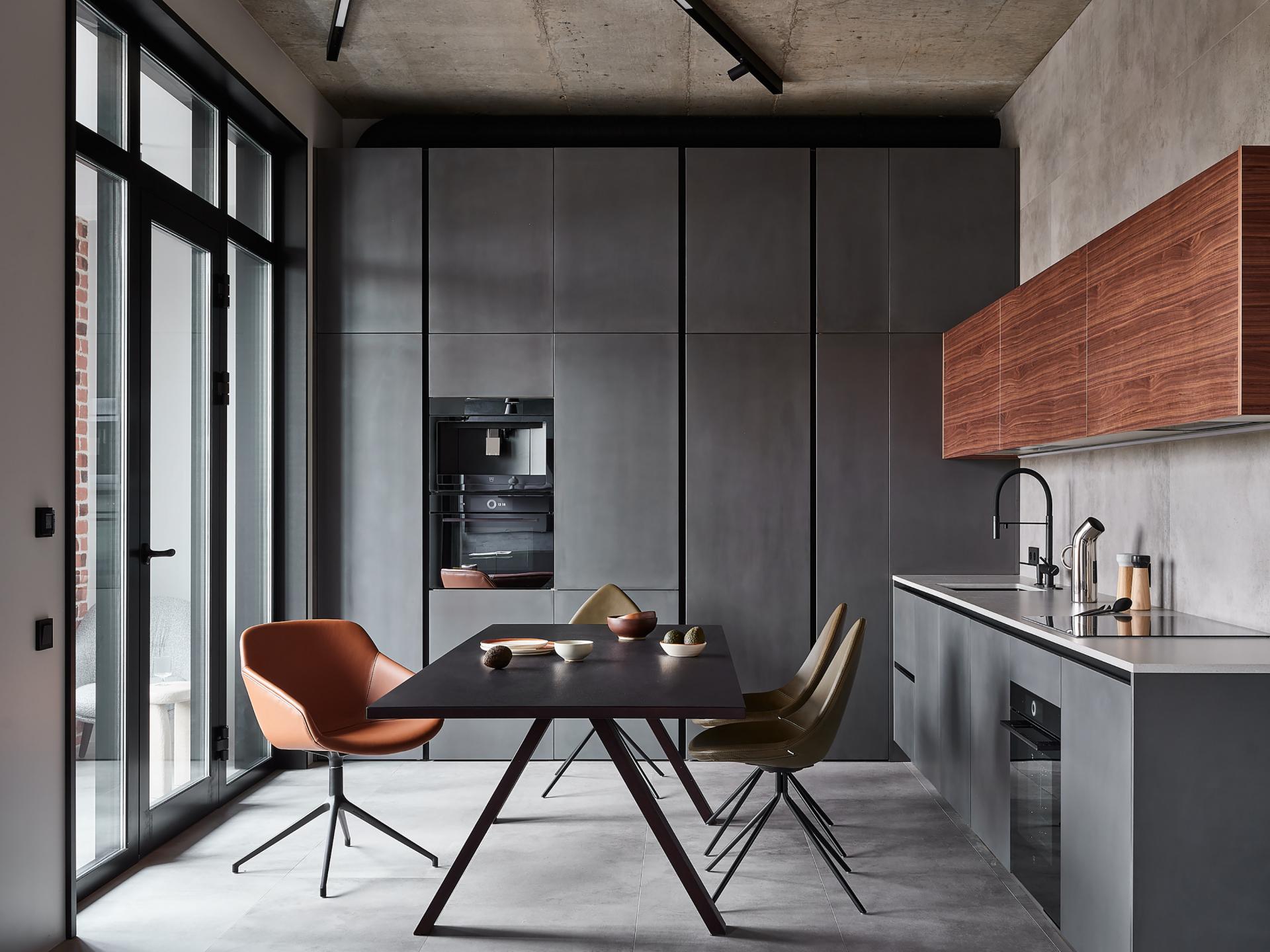 cuisine loft de 80m2 cuisine loft de 80m2