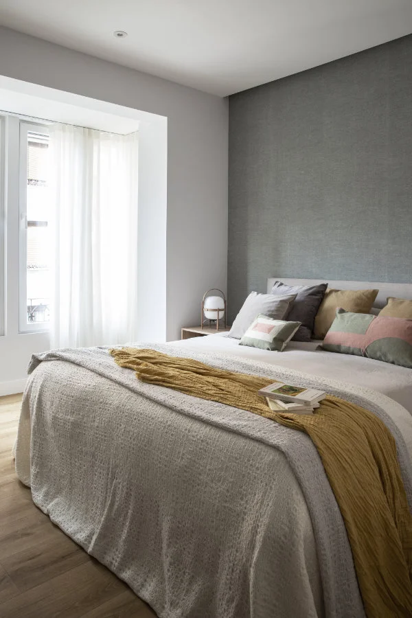 chambre décoration contemporaine