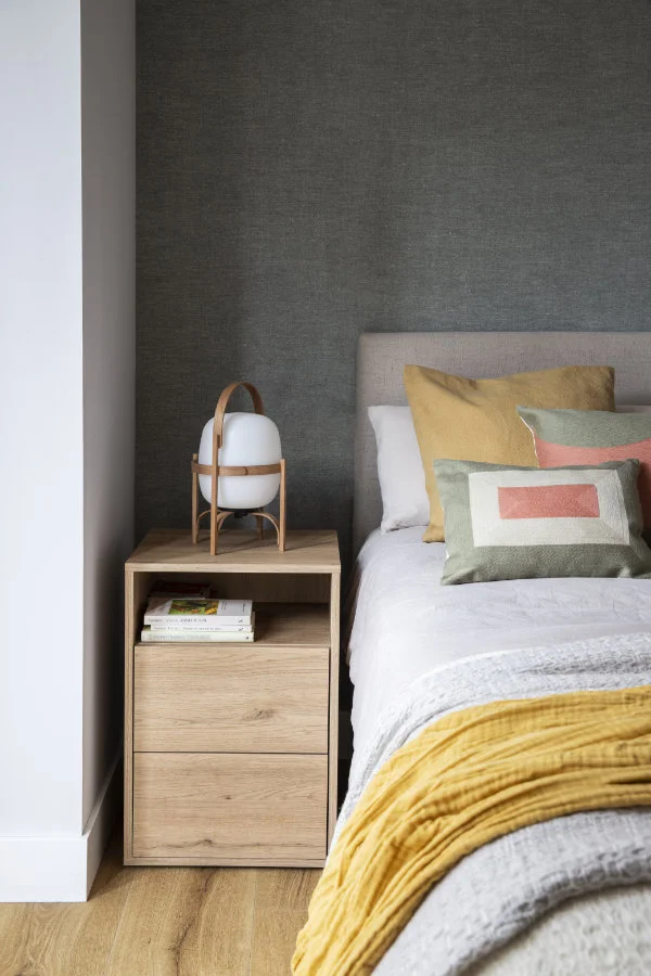 chambre décoration contemporaine
