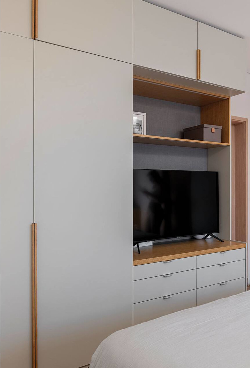 meuble avec tv