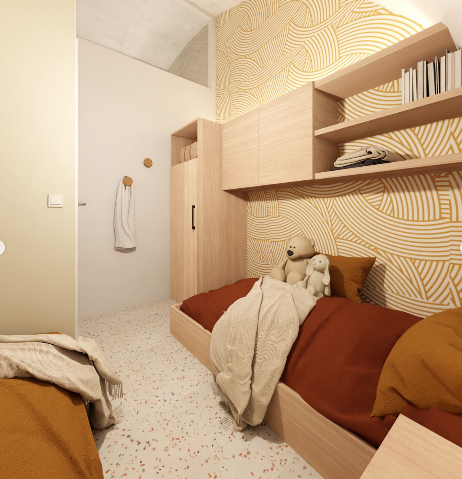 chambre à deux lits chambre à deux lits