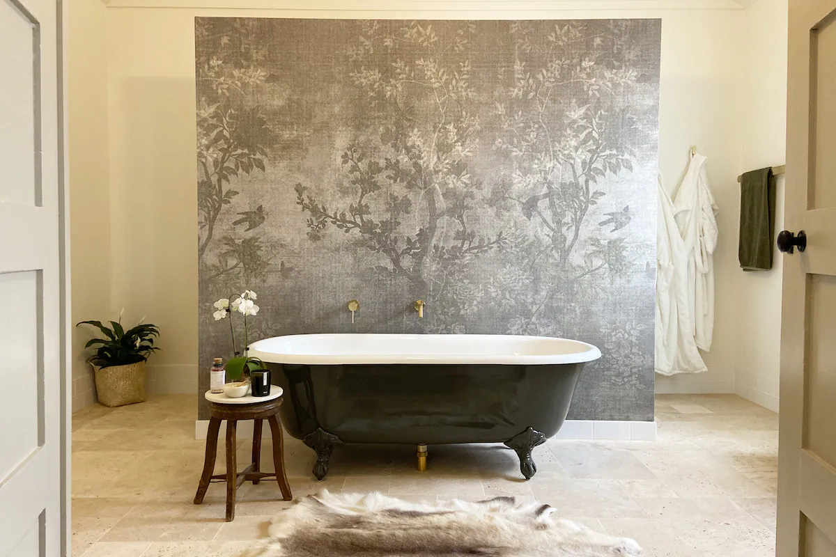 salle de bain vintage salle de bain vintage