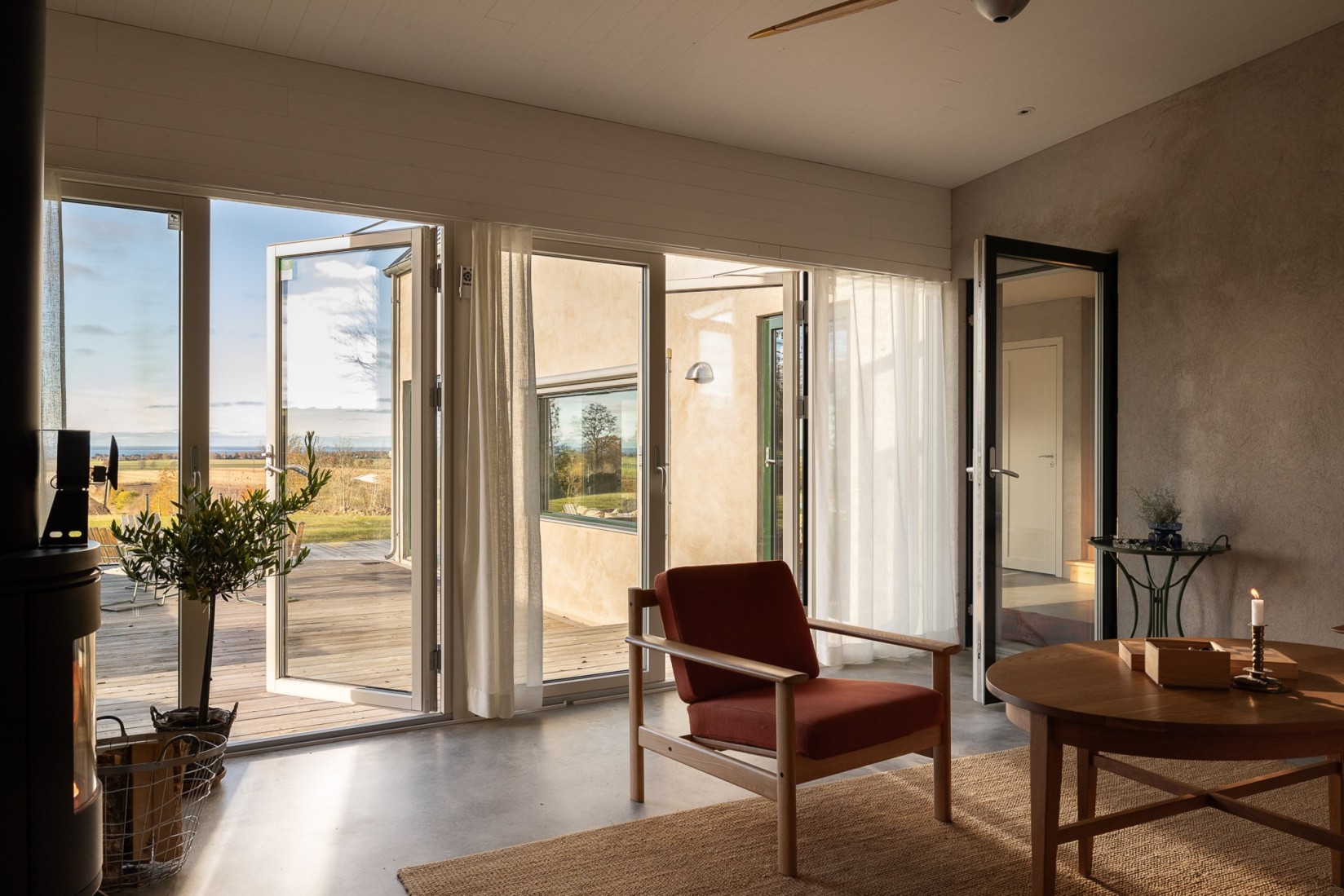 salon grande maison design