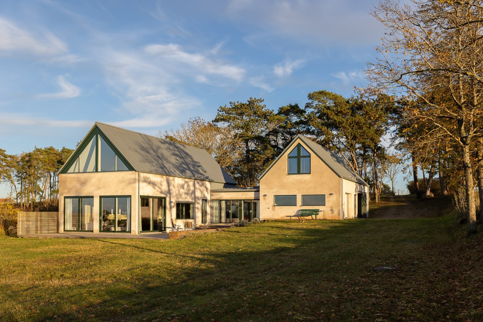 grande maison design
