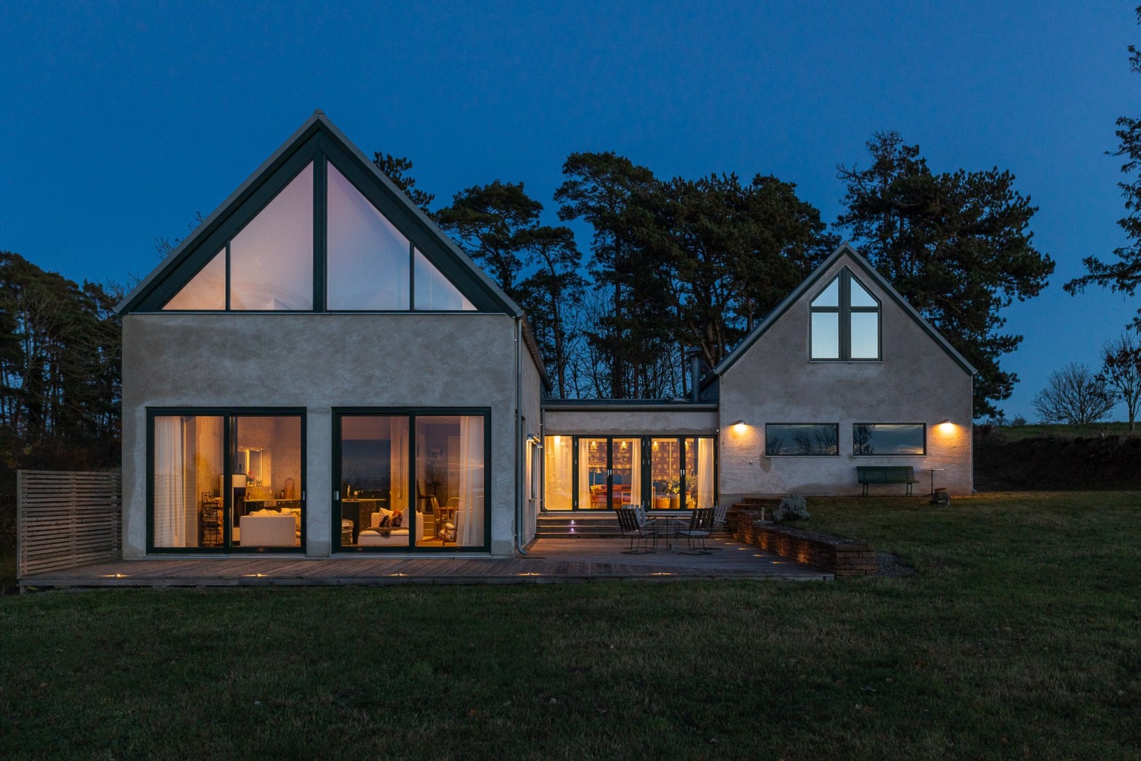 grande maison design