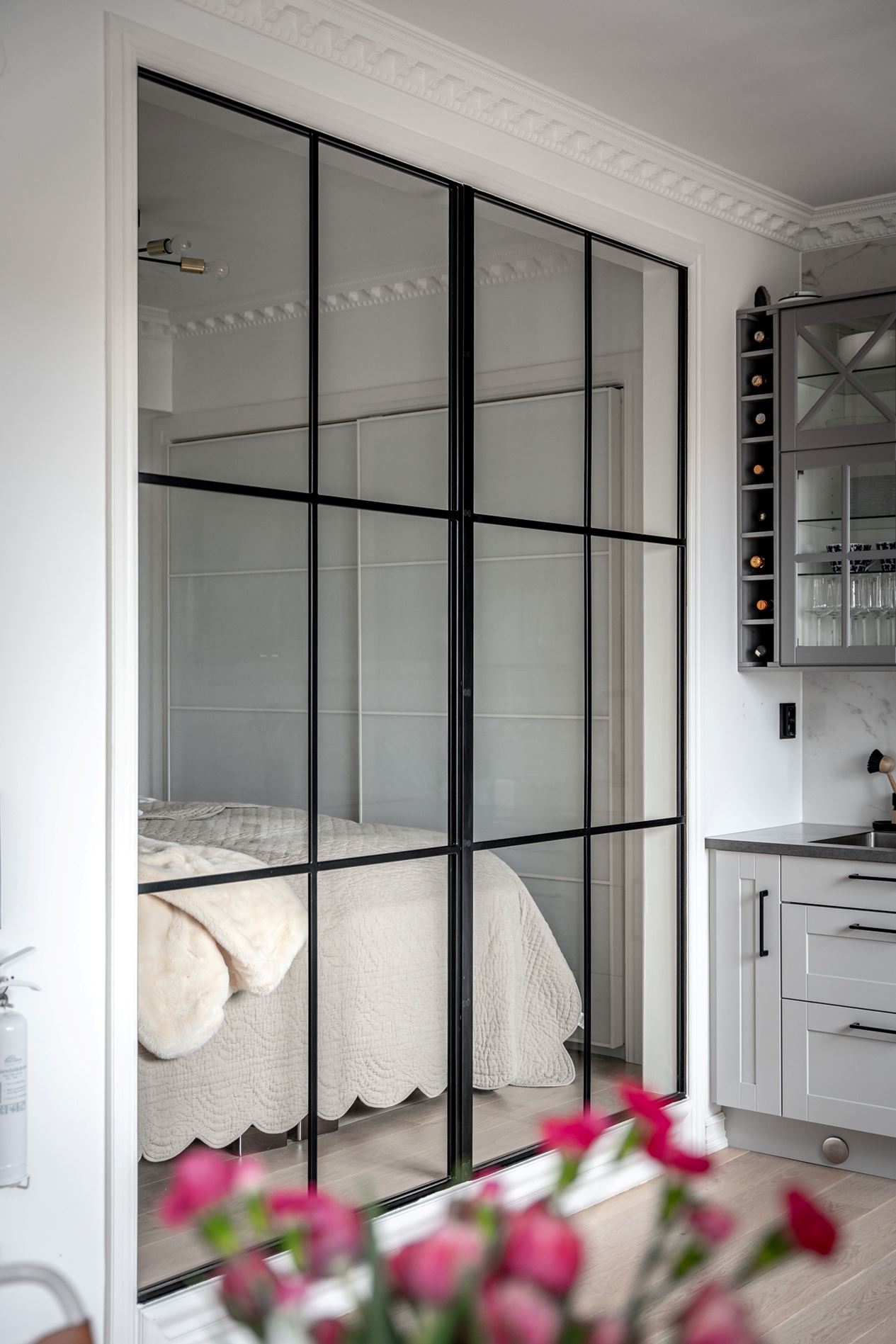chambre avec verrière chambre avec verrière