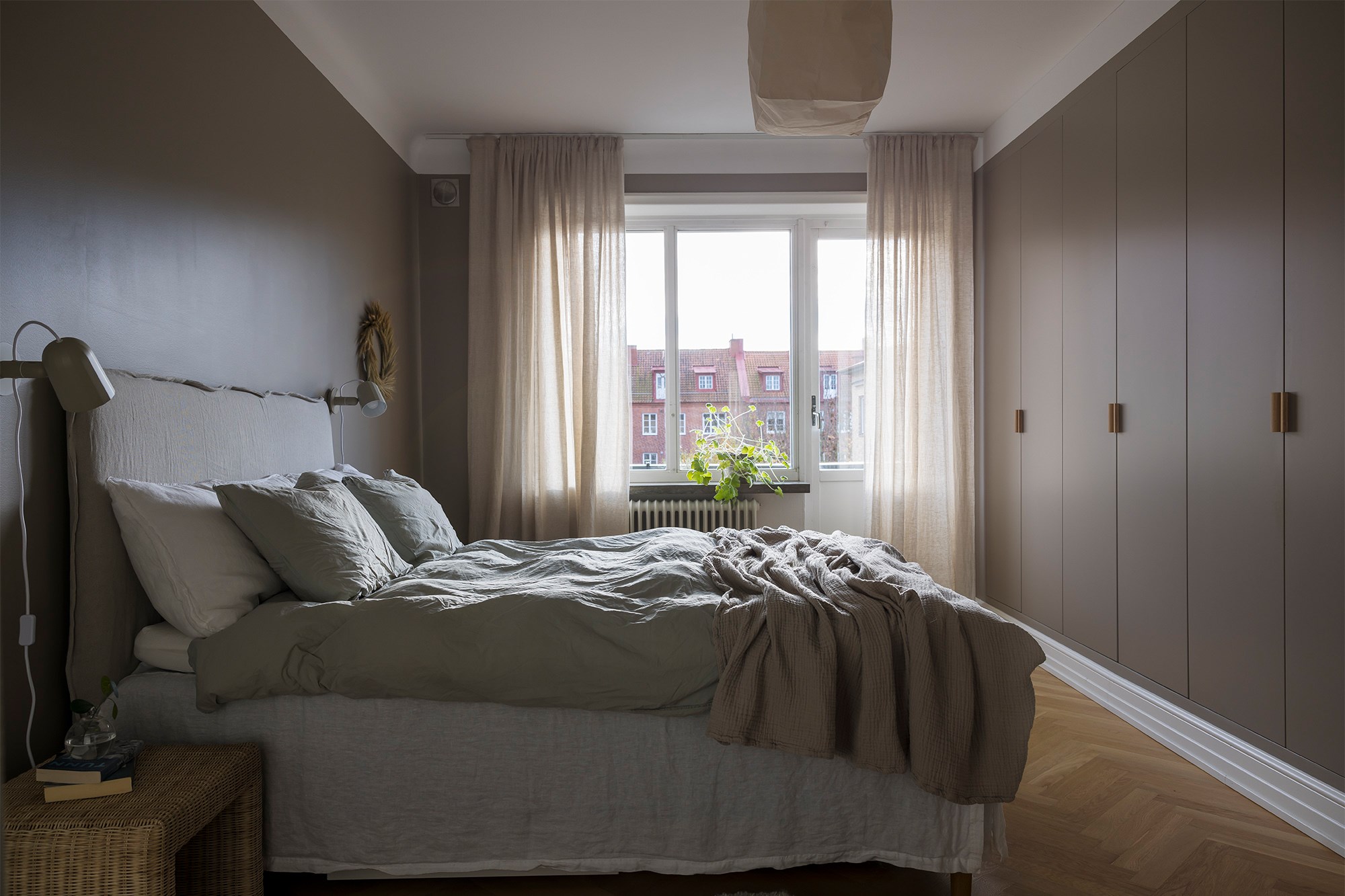 chambre grise chambre grise