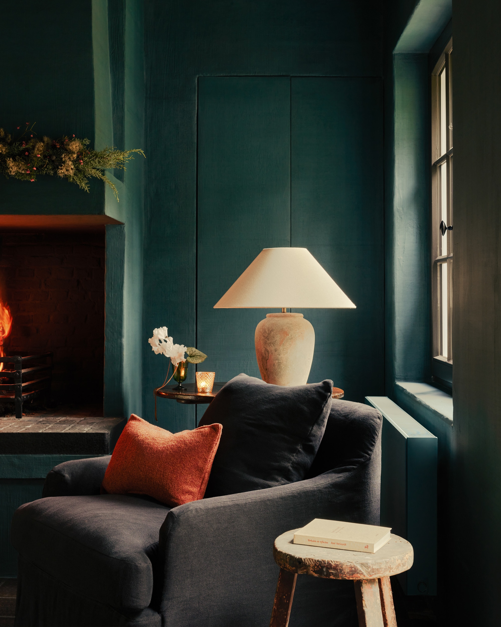 salon décoration Noël Zara Home