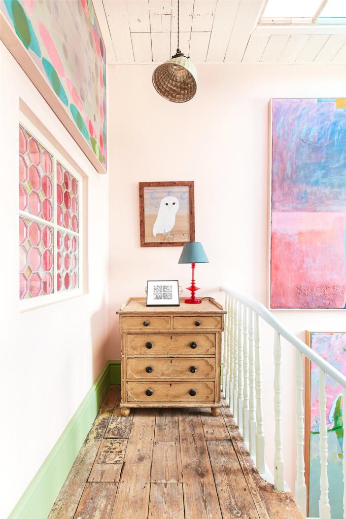 palier avec parquet ancien palier avec parquet ancien