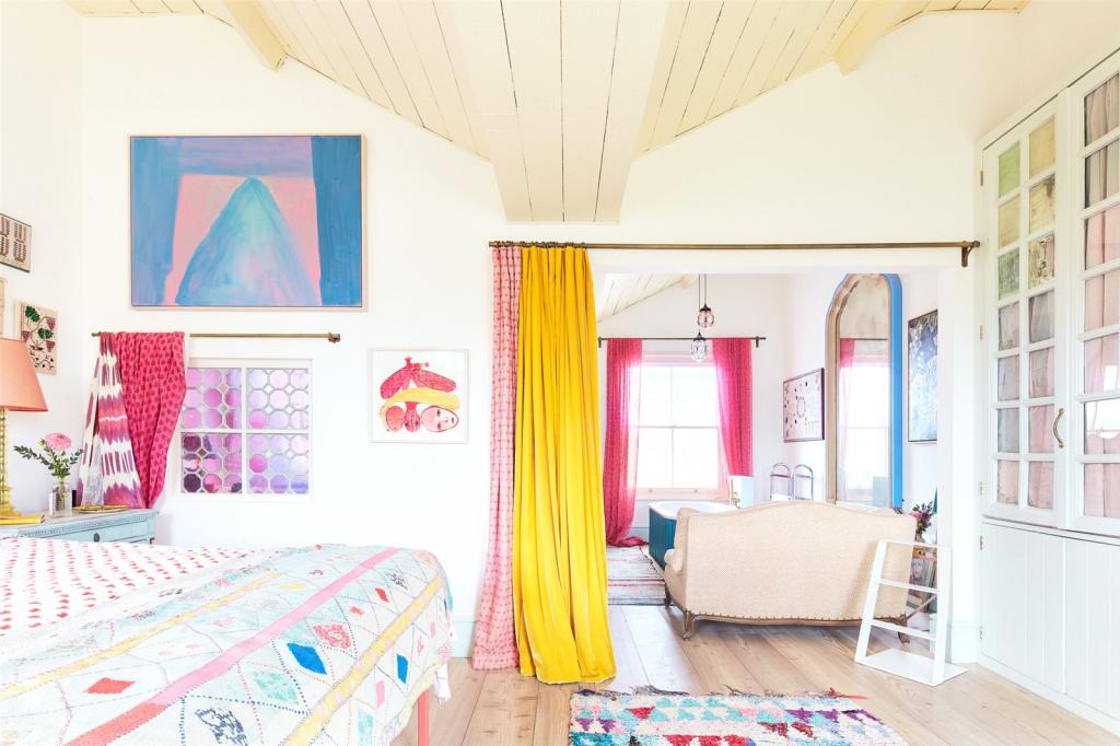 chambre avec rideau porte chambre avec rideau porte