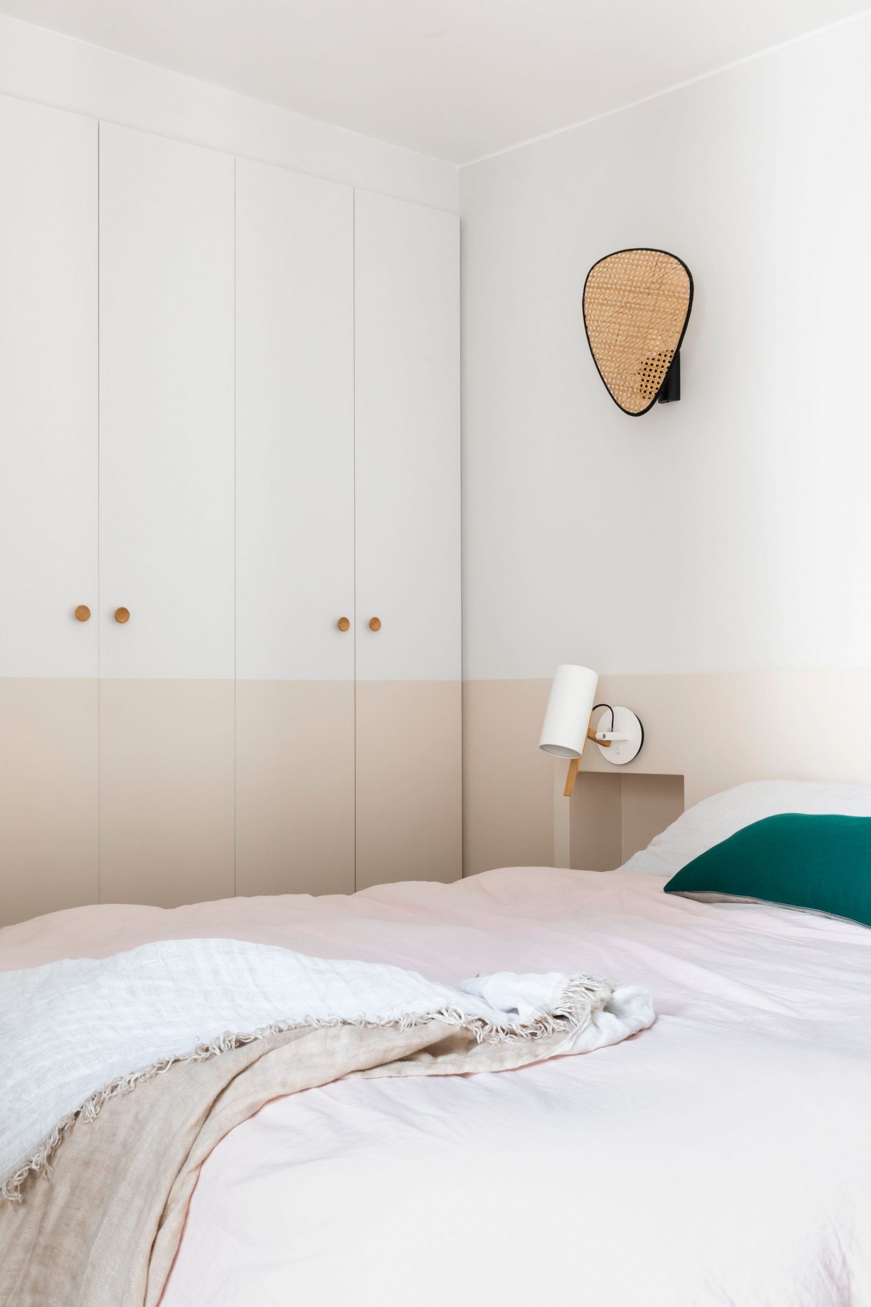 chambre avec placard