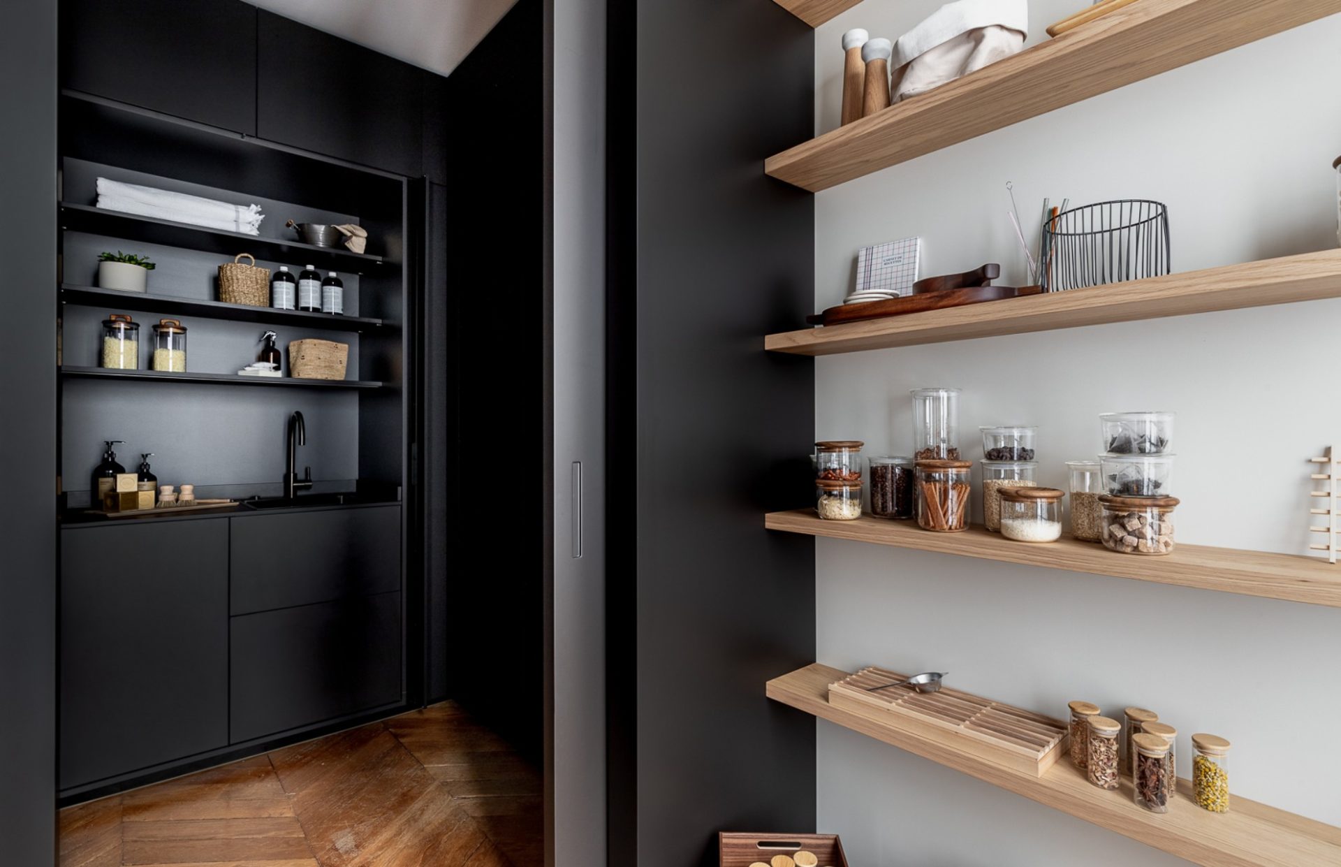 garde-manger pantry