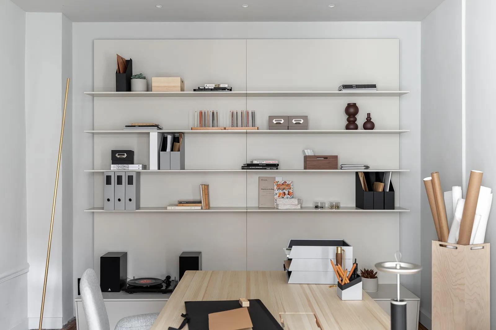 bureau design
