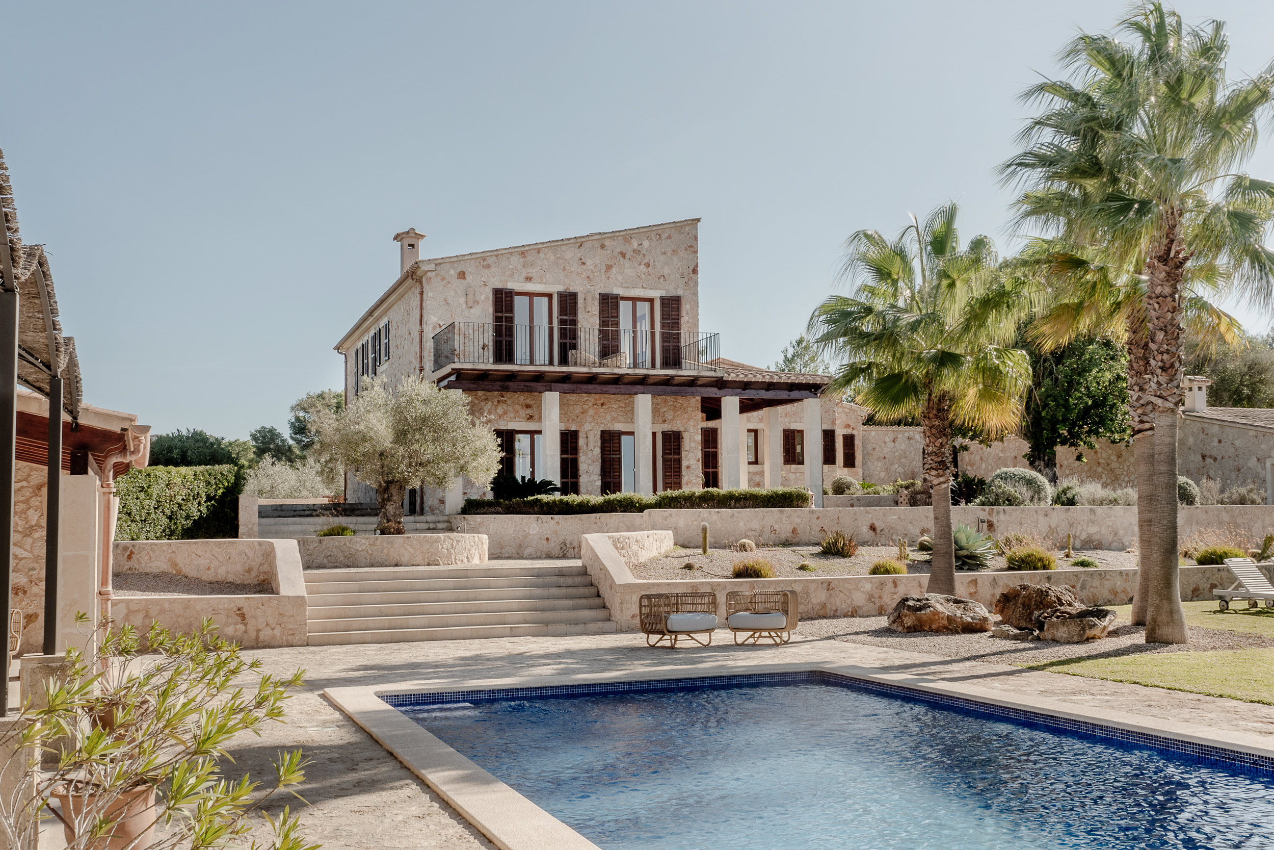 maison en pierres