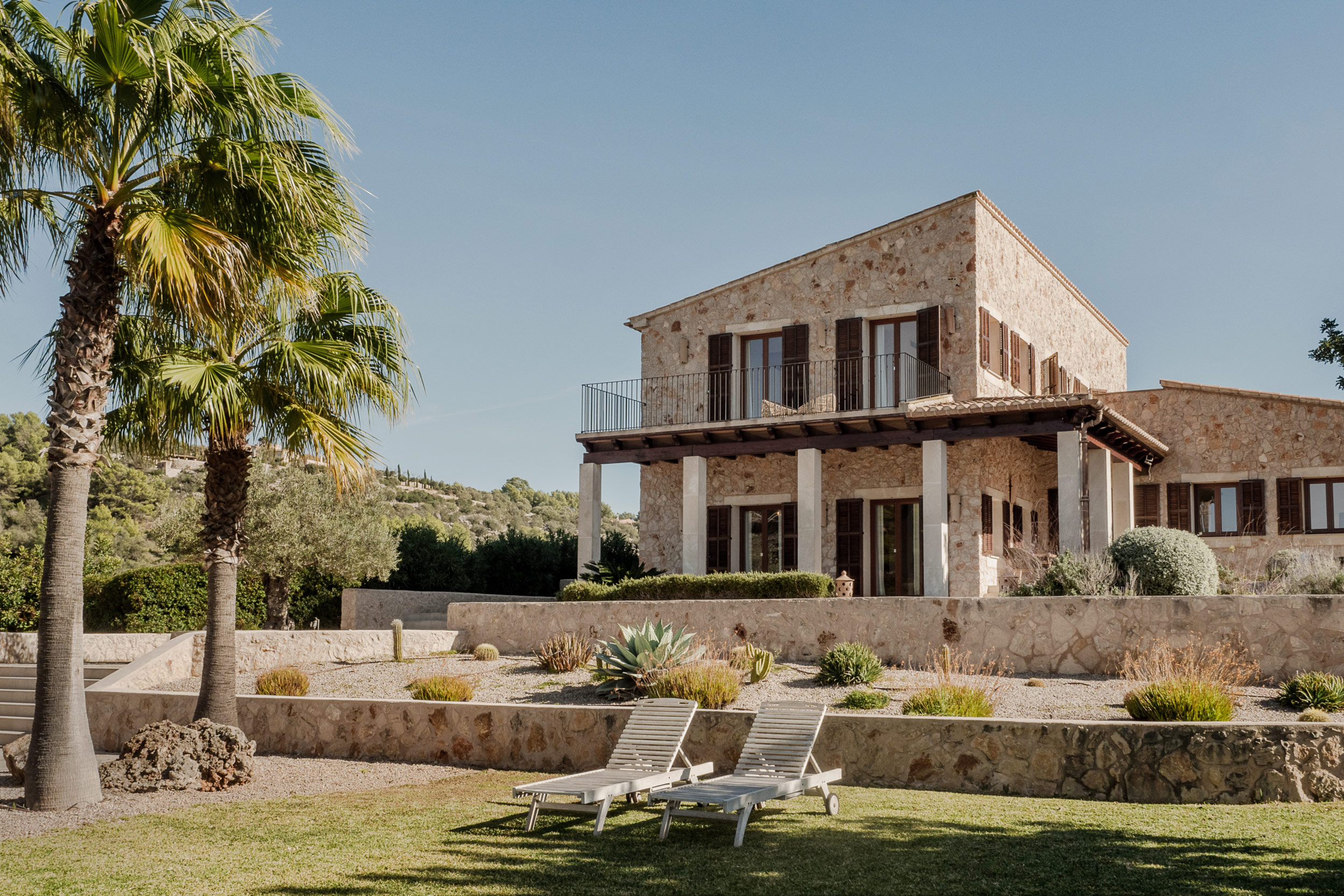 maison en pierres