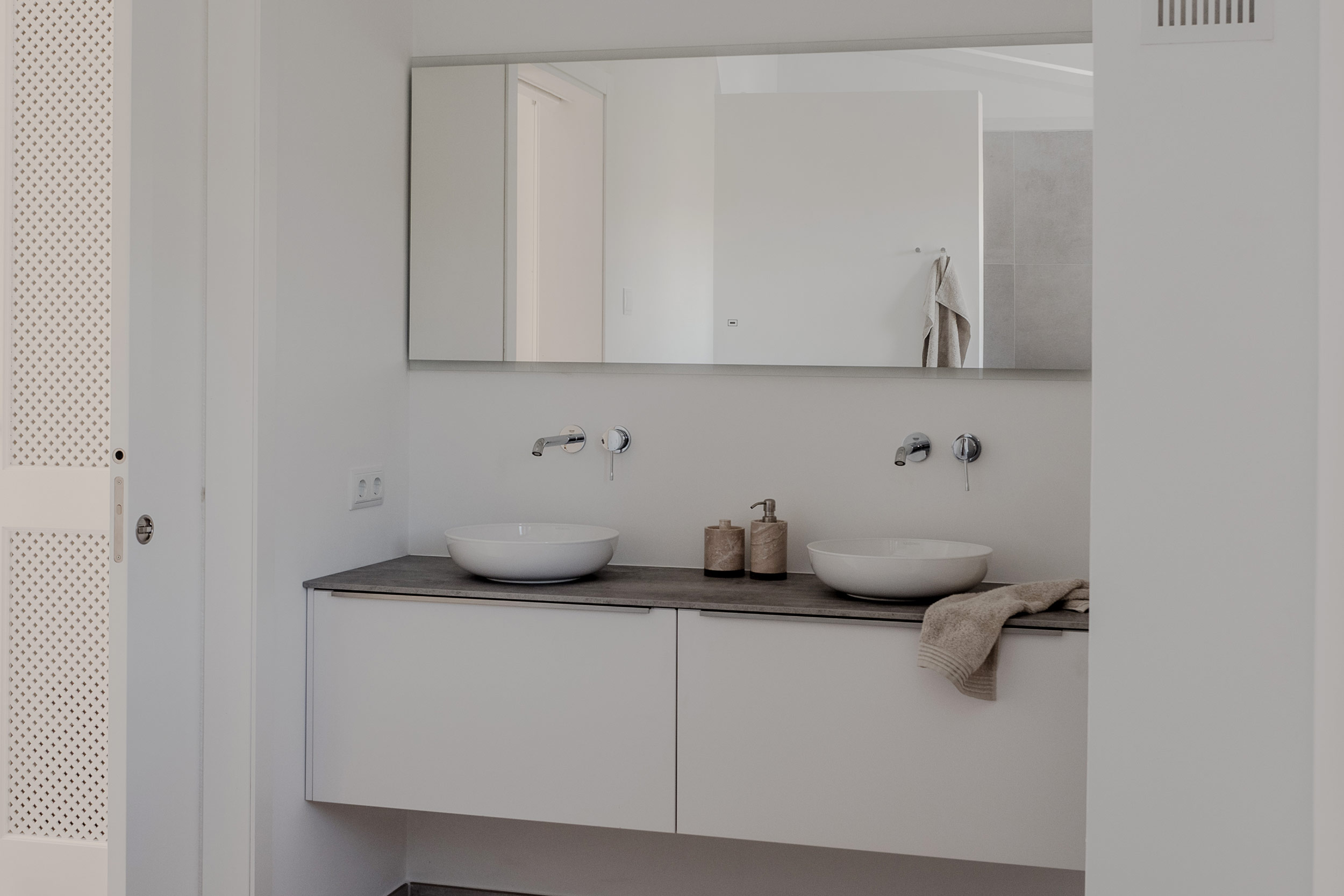 salle de bain design