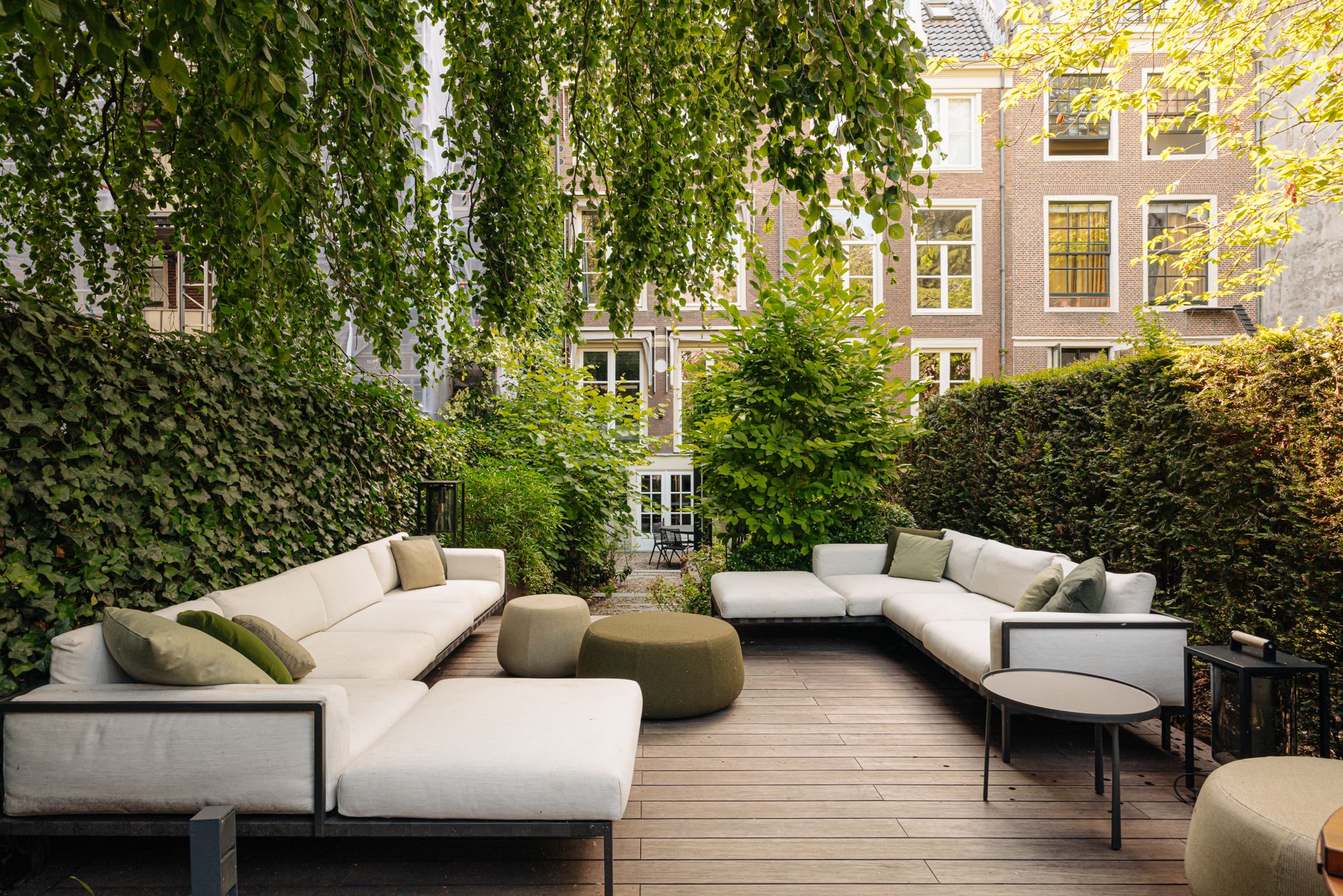 jardin de ville