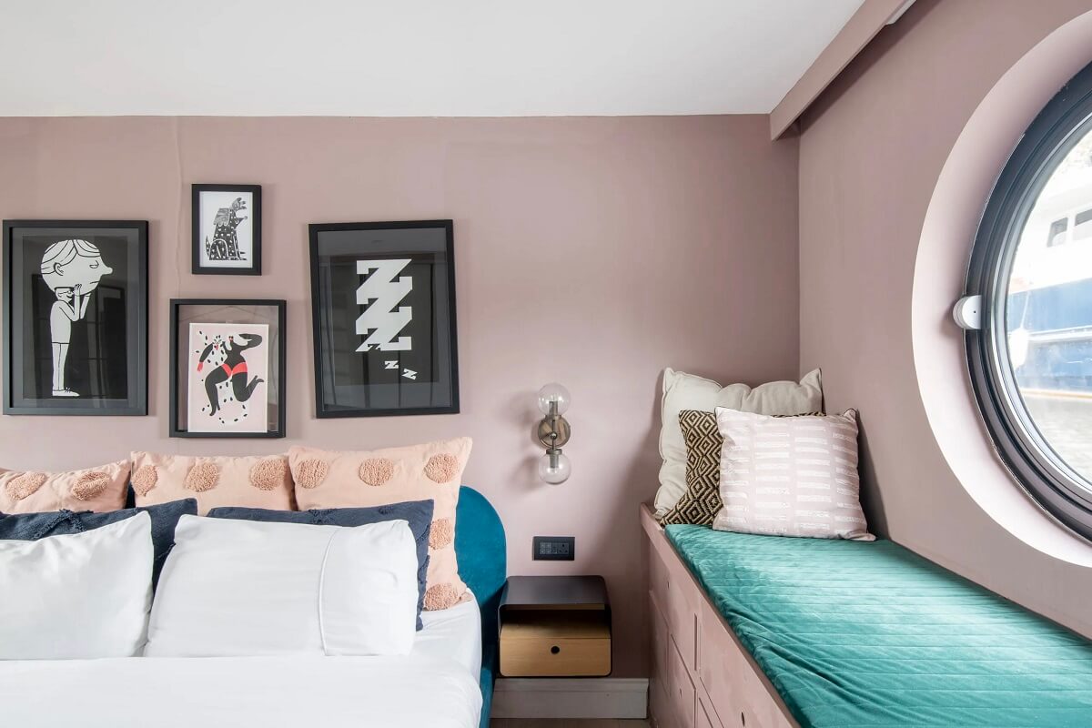 chambre rose chambre rose