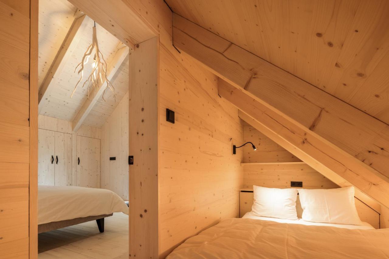 chambre maison en bois Hytta chambre maison en bois Hytta