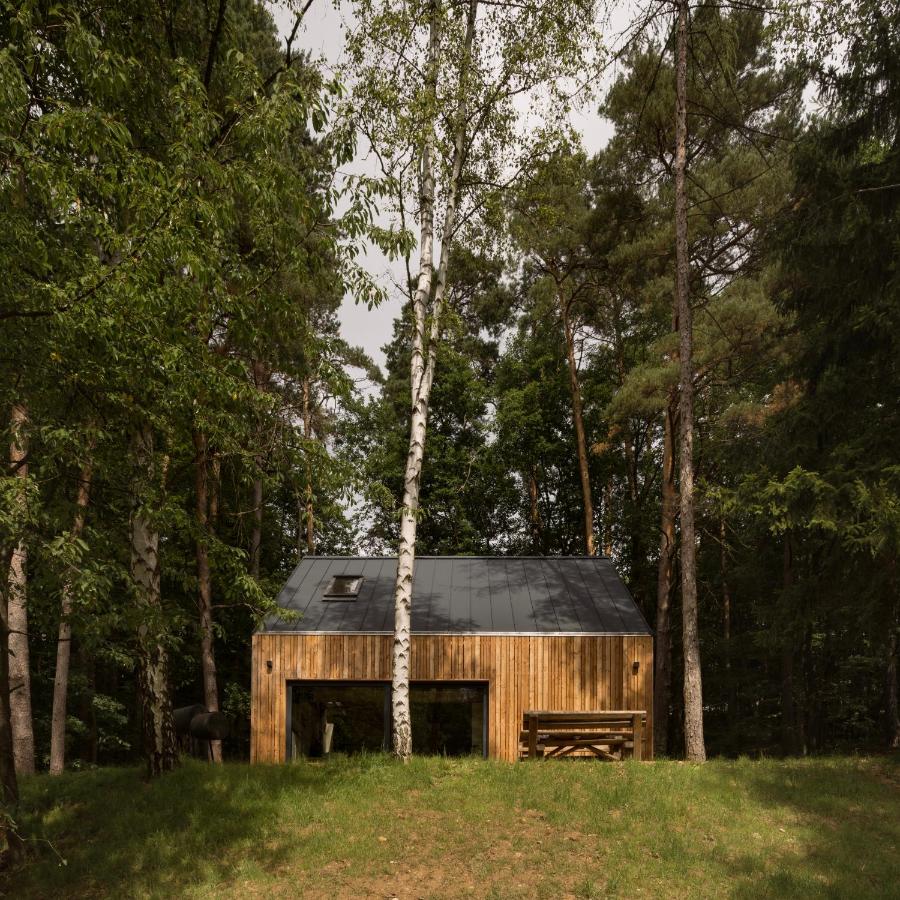 maison en bois Hytta maison en bois Hytta