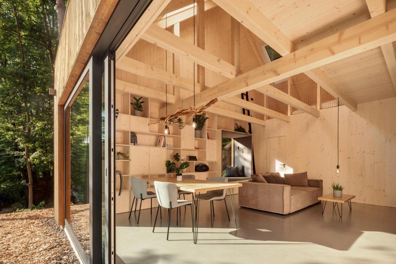 maison en bois Hytta maison en bois Hytta
