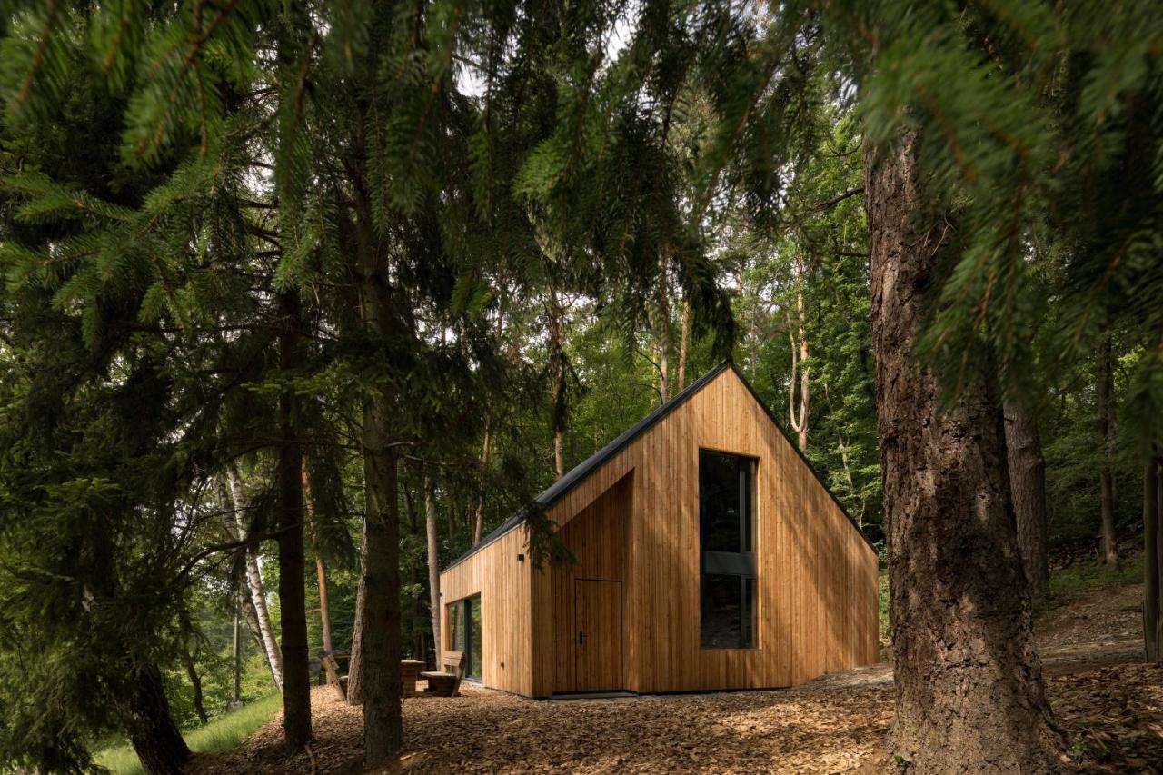 maison en bois Hytta maison en bois Hytta