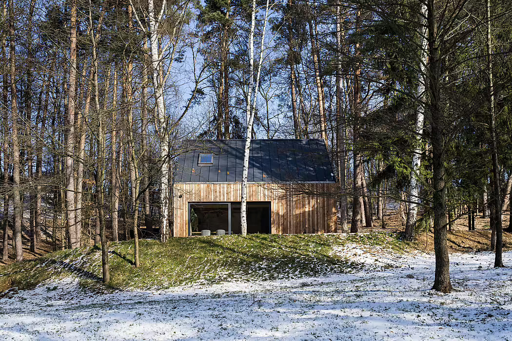 maison en bois Hytta maison en bois Hytta
