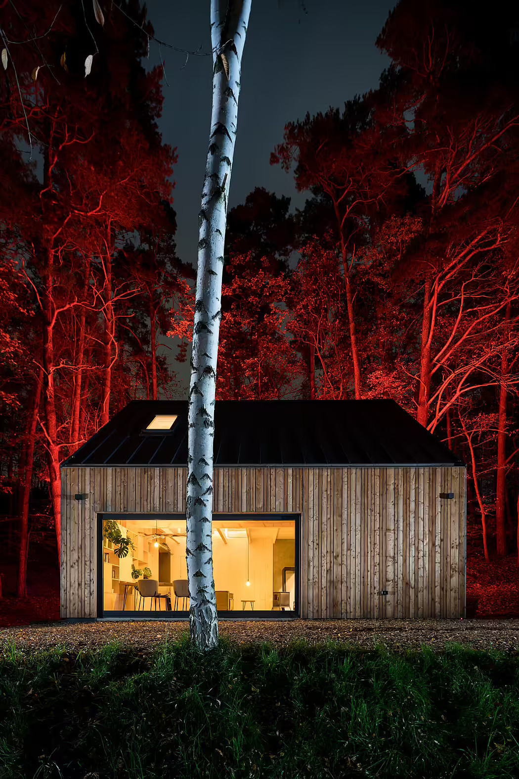 maison en bois Hytta maison en bois Hytta