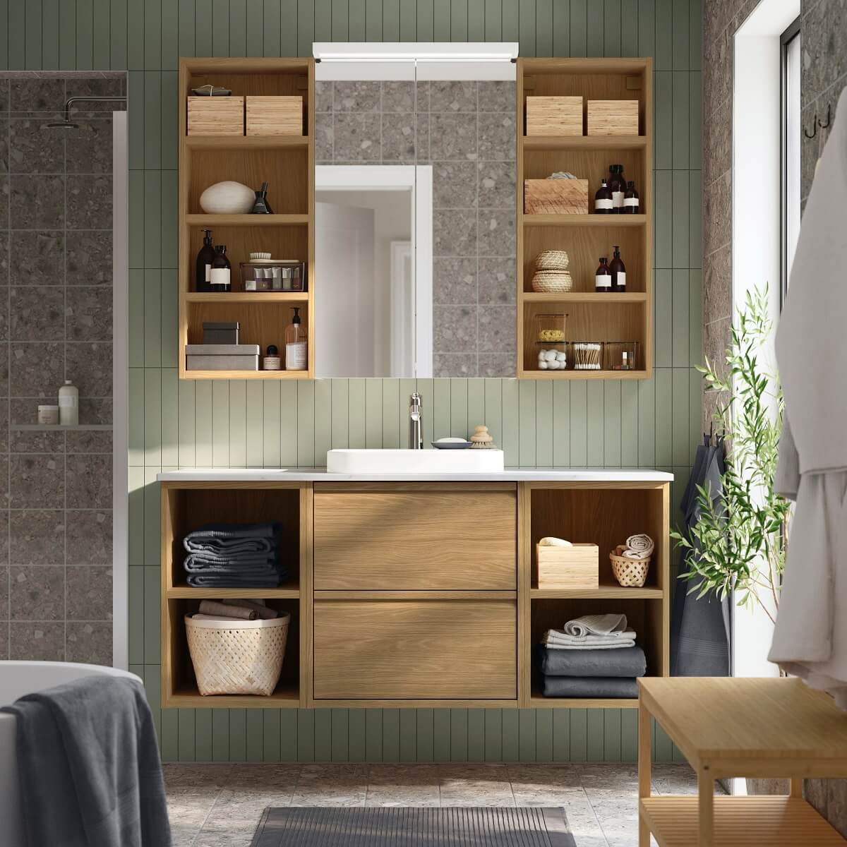 salle de bain IKEA salle de bain IKEA