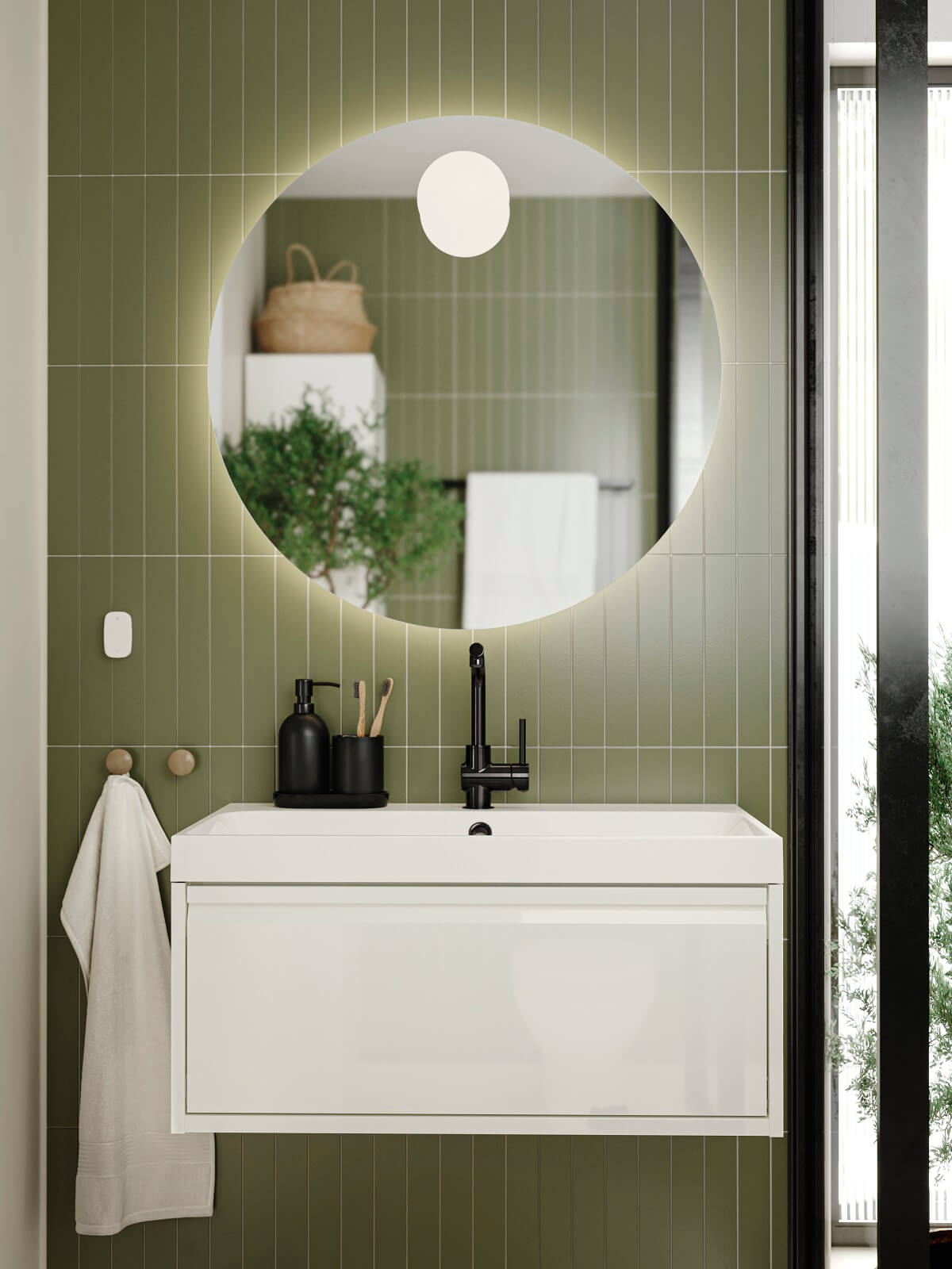 salle de bain IKEA salle de bain IKEA