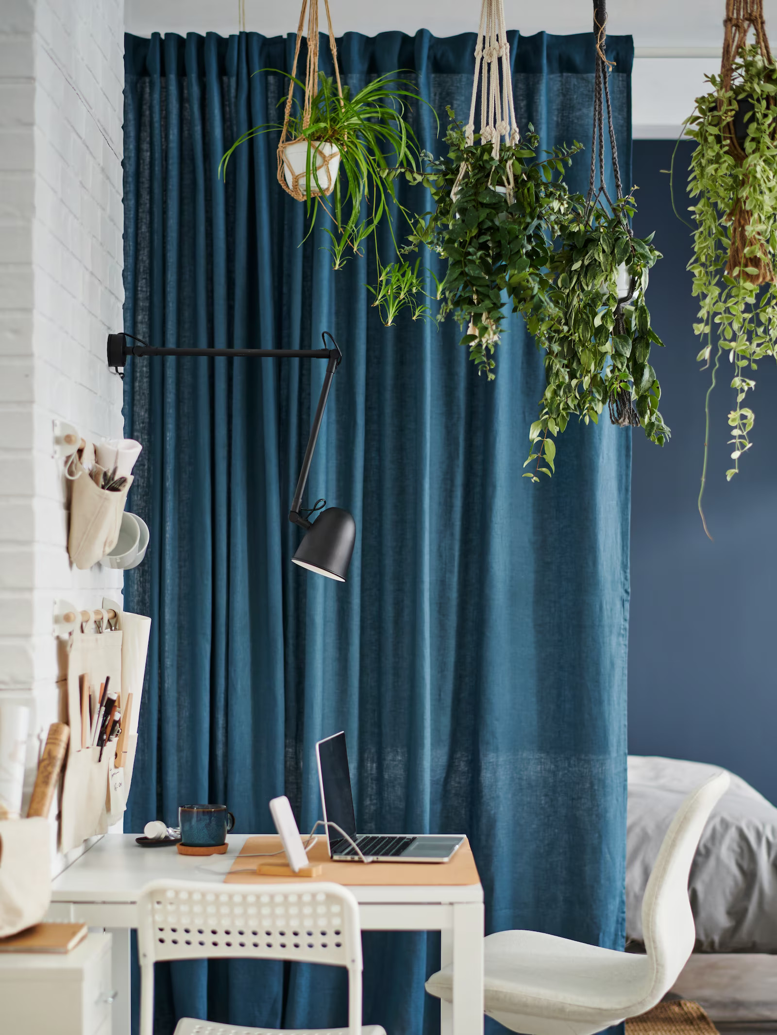 aménagement studio avec rideau de séparation pour chambre aménagement studio avec rideau de séparation pour chambre