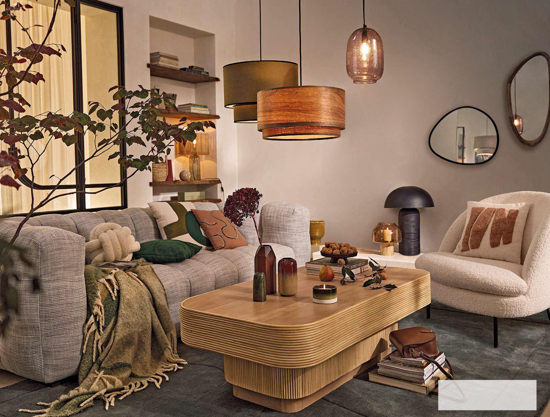 salon catalogue Maisons du Monde salon catalogue Maisons du Monde