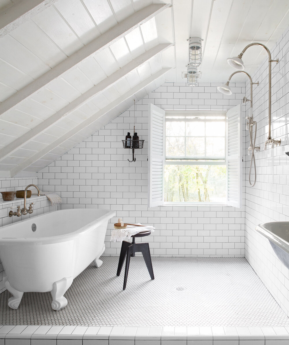 salle de bain décoration néo rustique et vintage salle de bain décoration néo rustique et vintage
