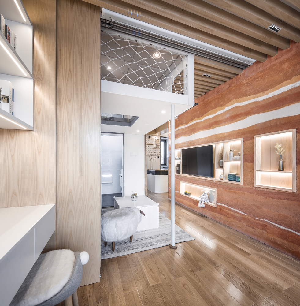 appartement 34m2